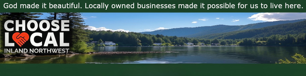 Choose Local Inland NorthWest